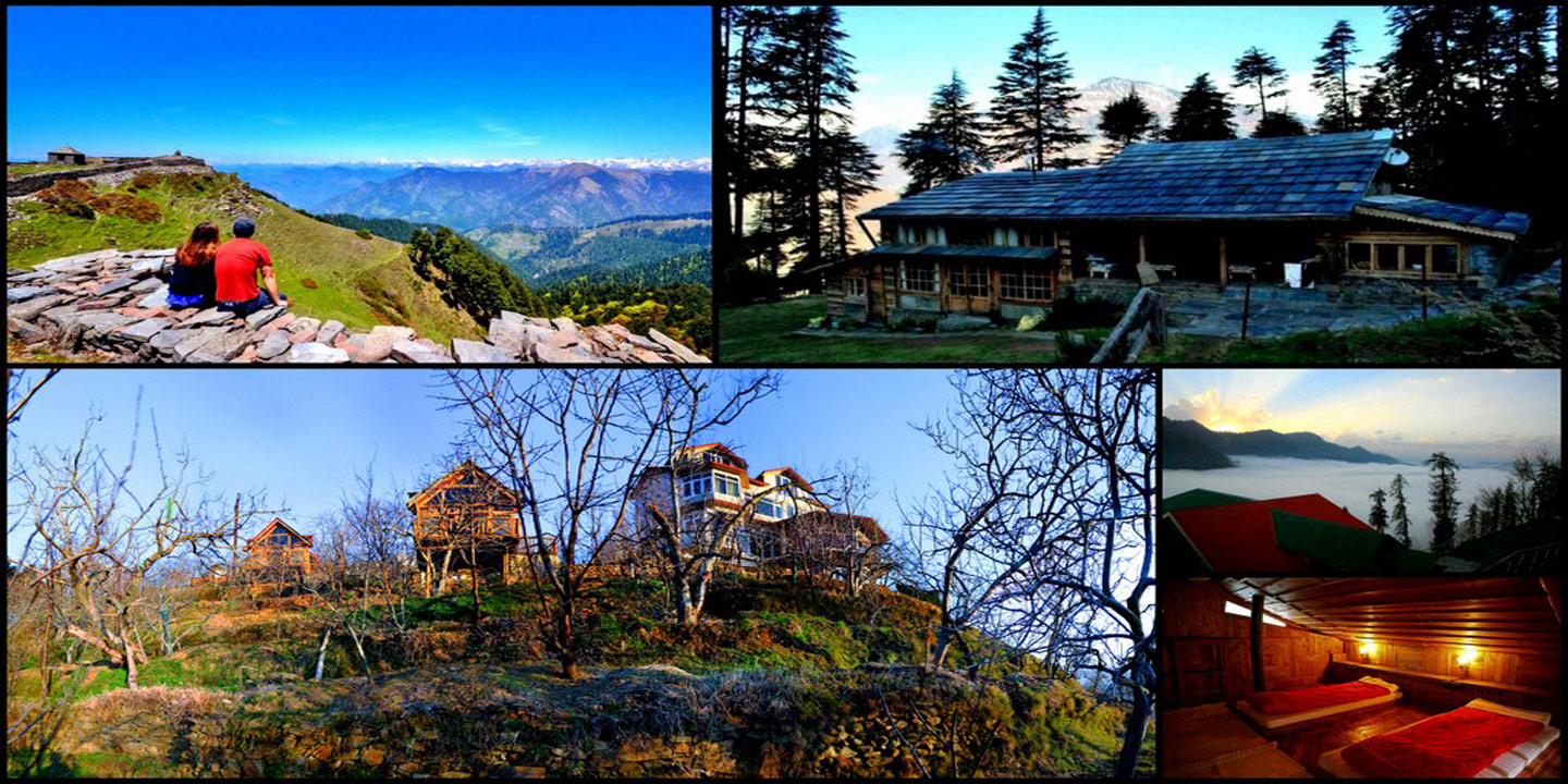 Hidden Treasures of the Himachal Himalayas