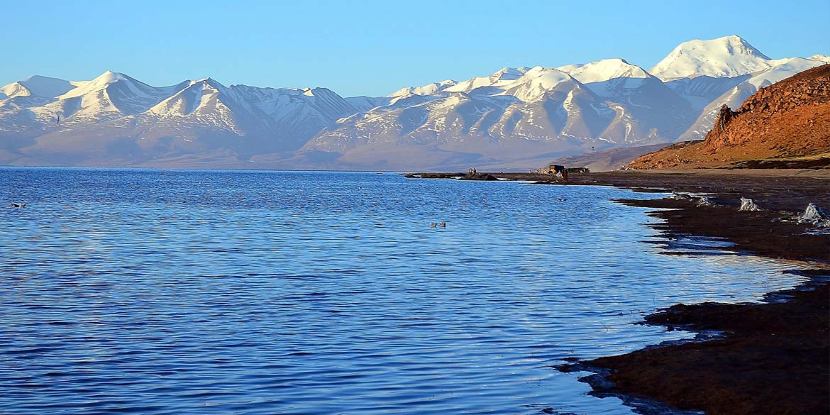 SAGA – MANASAROVAR (4550 M) 455 km / 7 hrs