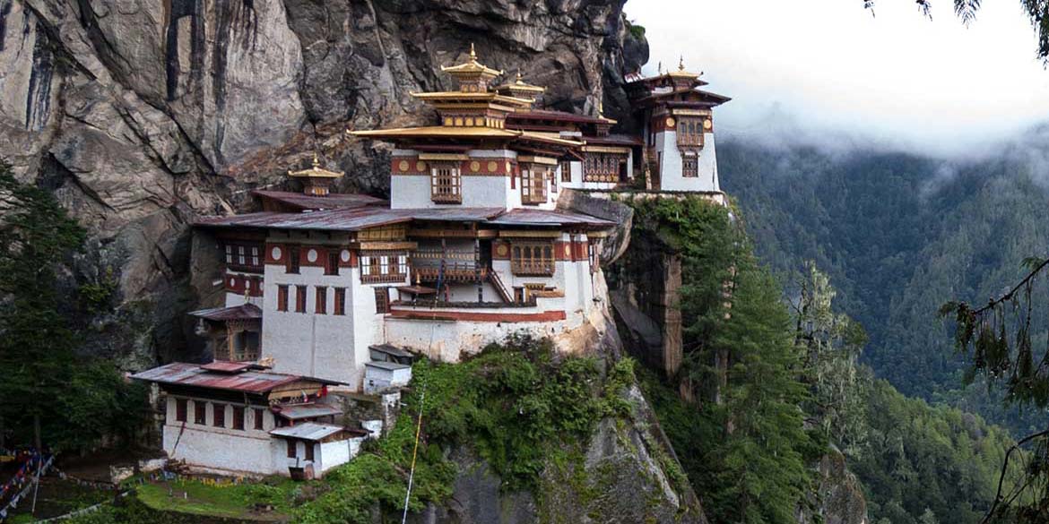 PARO SIGHTSEEING