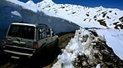 The Great Himalayan Road Traverse